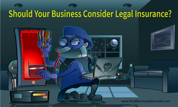 3 reasons why your small business needs legal insurance