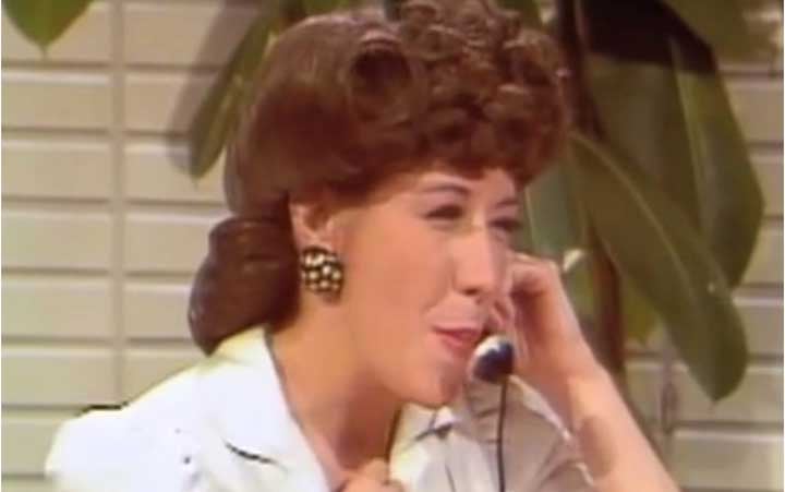 open phone call-in event Lily Tomlin as Ernestine