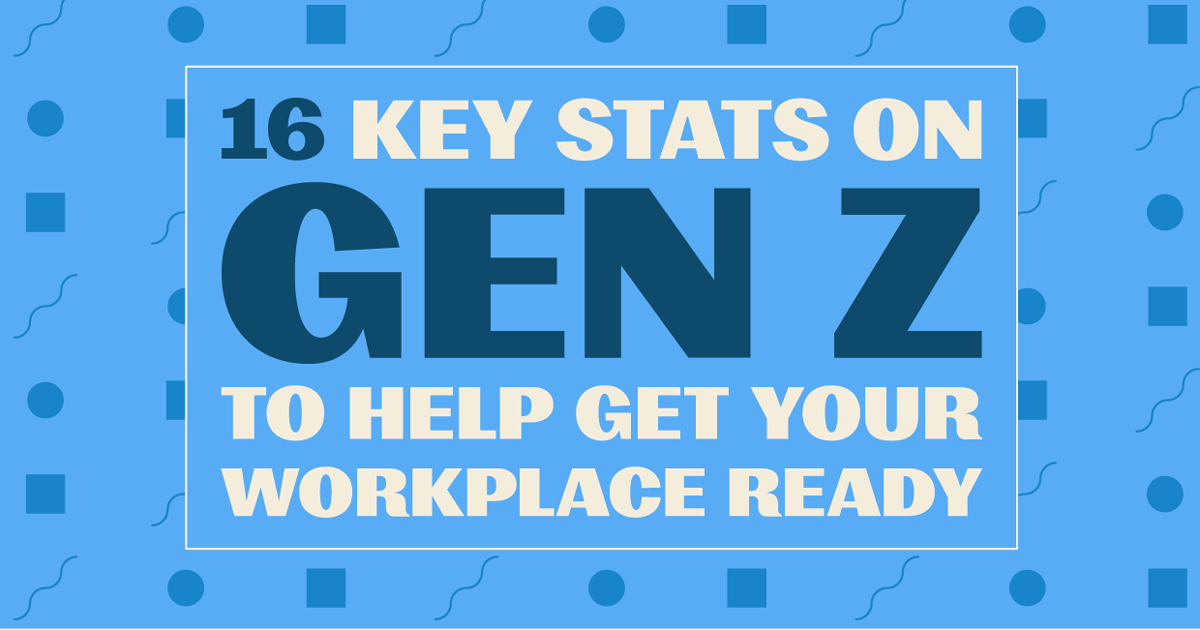 Generation Z workplace preparation