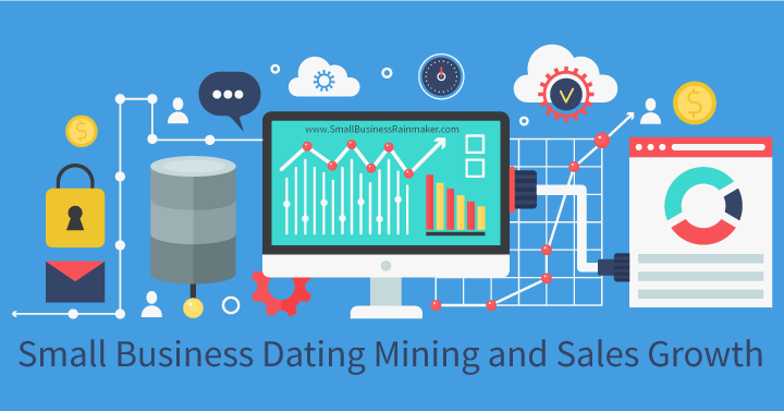 Grow sales with data mining information