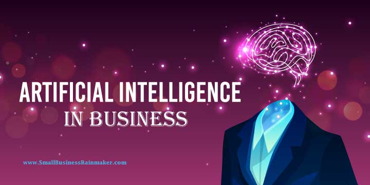 artificial intelligence in business