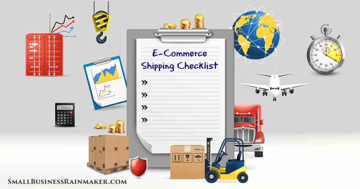 beginners guide ecommerce shipping logistics