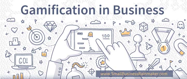 gamification in business