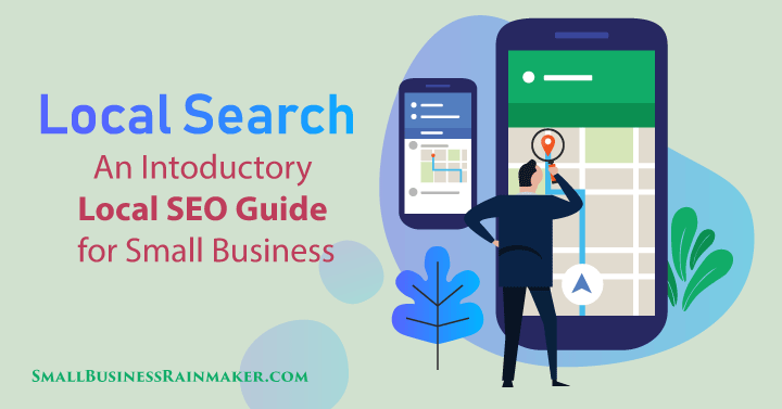 how to dominate local search with simple seo guide