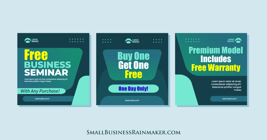 use bundled offers to cross promote businesses