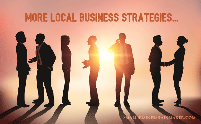more local business marketing strategies