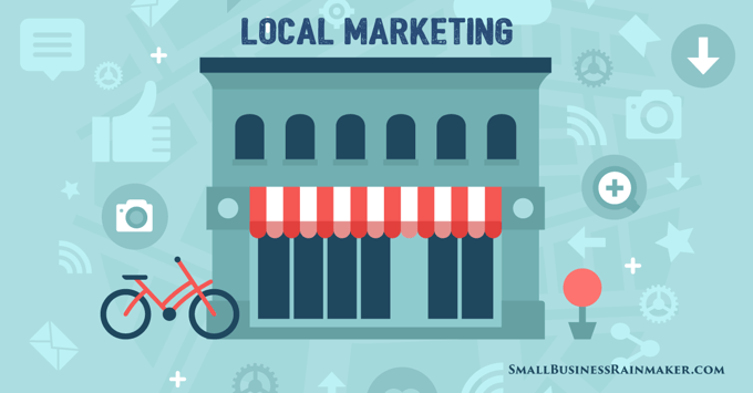 types of marketing strategies local business