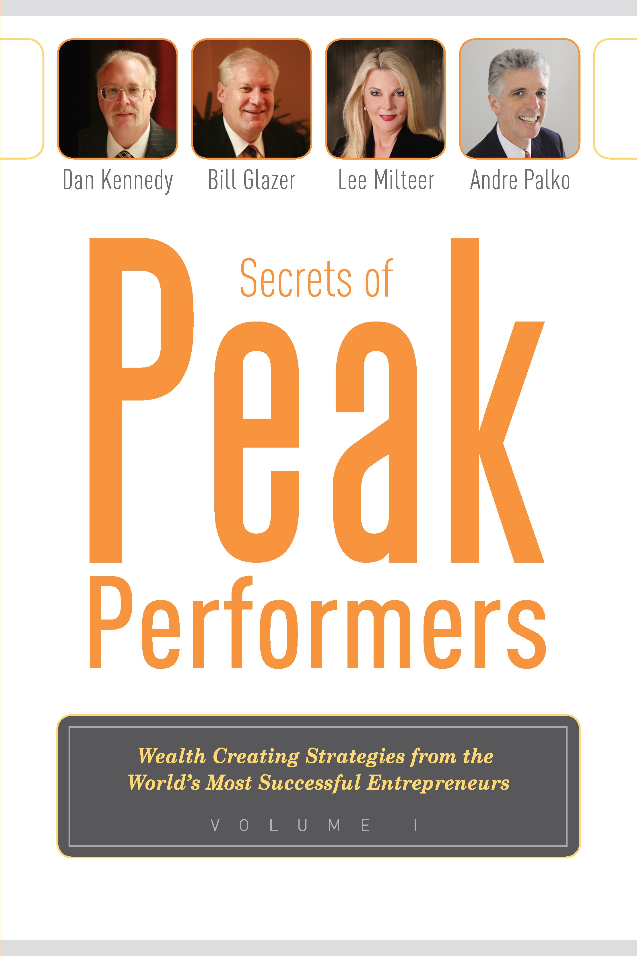 Secrets of Peak Performers