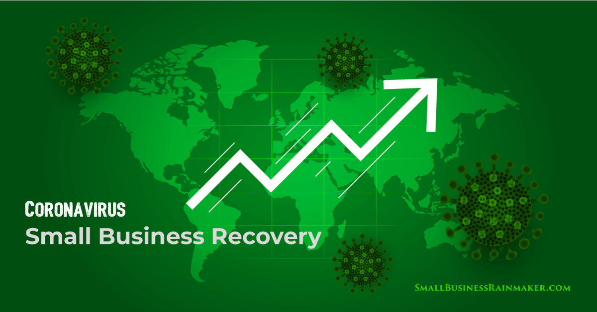 coronavirus small business recovery tips