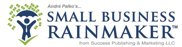Small Business Rainmaker Logo
