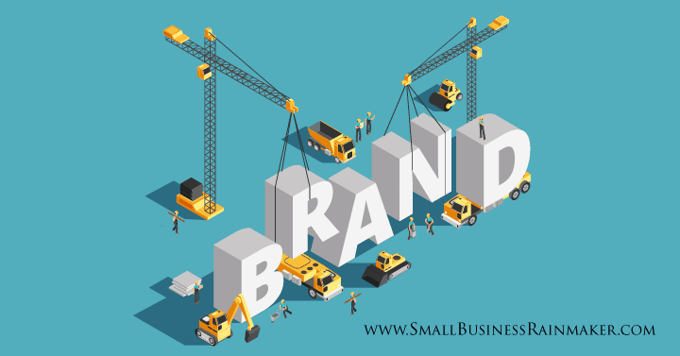 is branding strategy relevant to small business