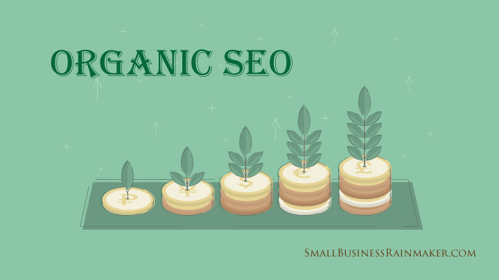 organic seo small business