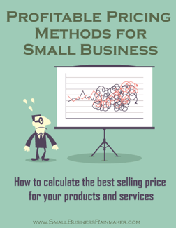 profitable pricing methods for small business