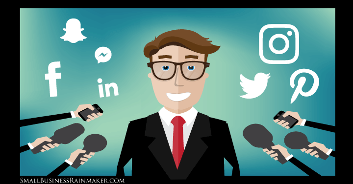 reasons to include social media in business pr strategy