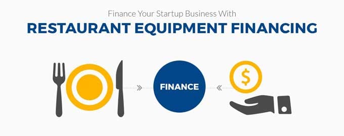 restaurant startup equipment financing