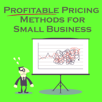 profitable pricing methods