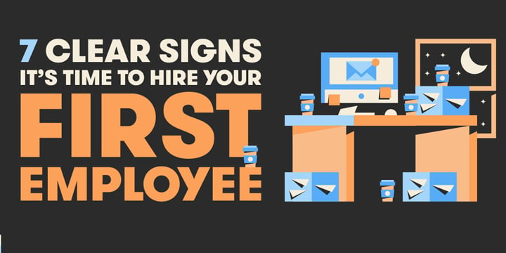 signs its time for your companys first hire