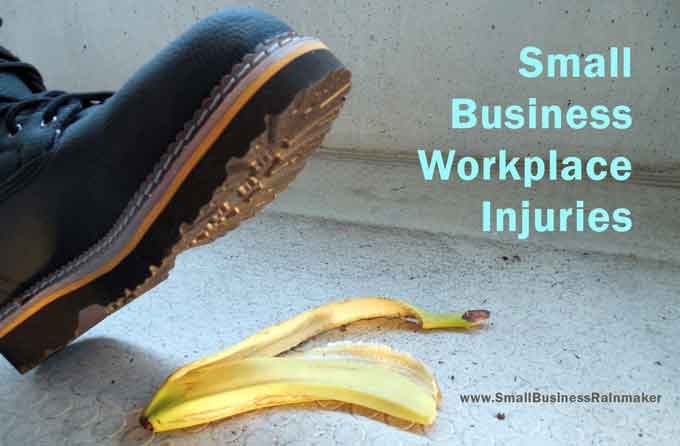 workplace injury lawsuits small business