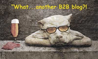 5 Experts Discuss How to Master Your B2B Blog without Boring Your Audience