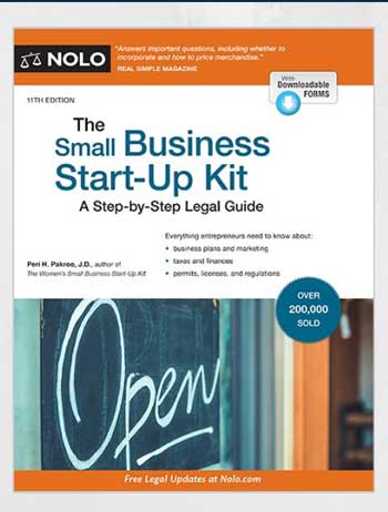 small business startup kit